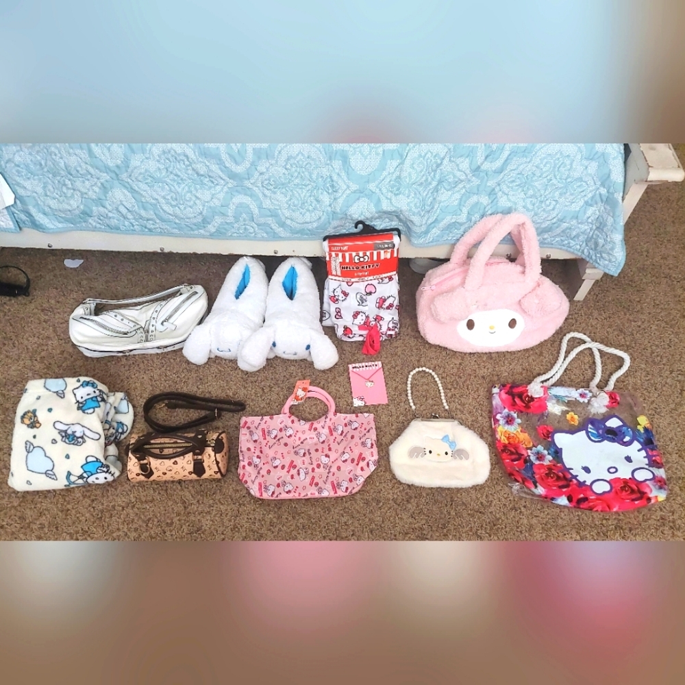 Hello kitty stuff for sale